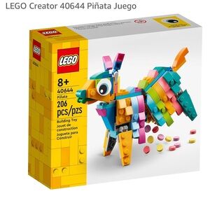 LEGO Vibrant Pinata Building Kit